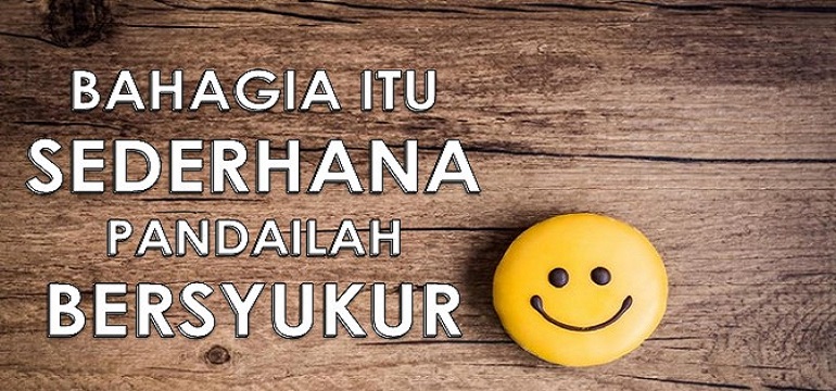 Bagaimana Cara Agar Kita Hidup Bahagia?