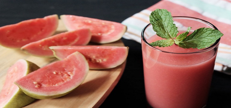Waktu yang Tepat Memberikan Jambu Biji Merah Kepada Bayi