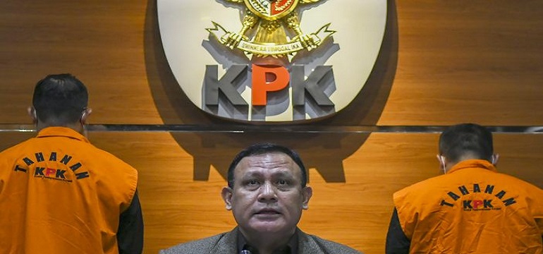 KPK Hilang Akal Sehat