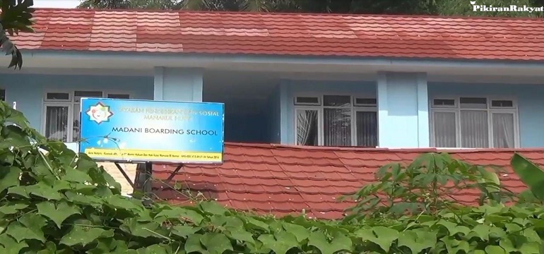 Kemenag Tutup Pesantren HW di Bandung