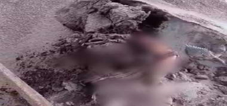 Ibu Muda Lindungi Anak Balitanya Hingga Napas Terakhir dari Awan Panas Erupsi Gunung Semeru