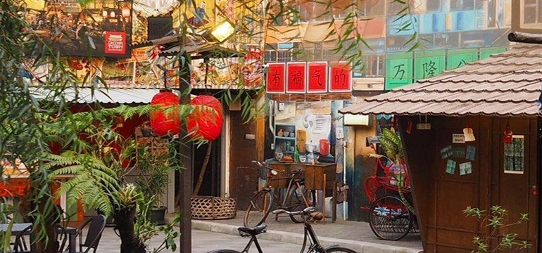 Chinatown Bandung, Objek Wisata Instagrammable yang Ramah Dompet
