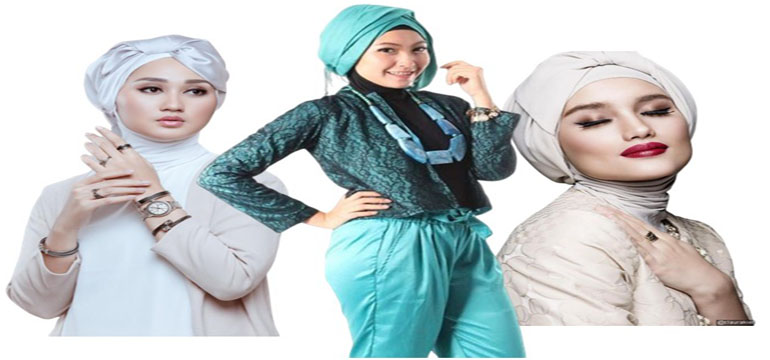 Tips Mengenakan Turban Agar Terlihat Chic