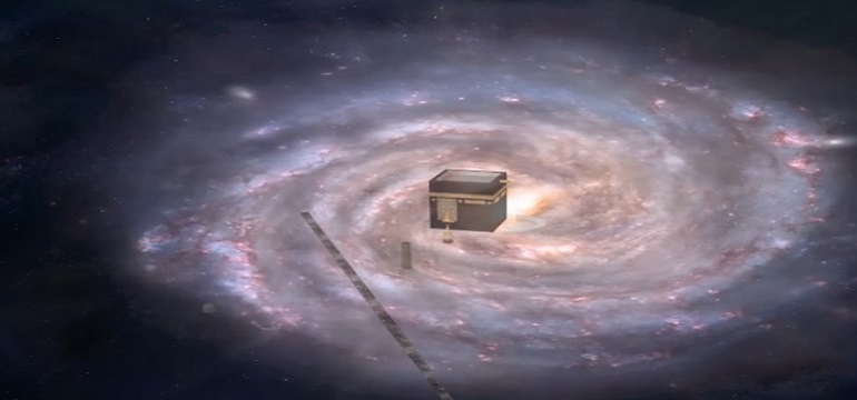 NASA Merahasiakan Statement Astronot Tentang Kaâ€™bah