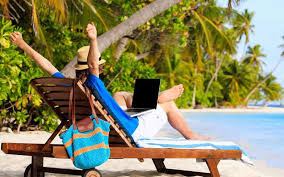 Digital Nomad Pekerjaan Impian Banyak Anak Muda