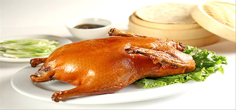 Resep Bebek Peking Panggang Ala Resto