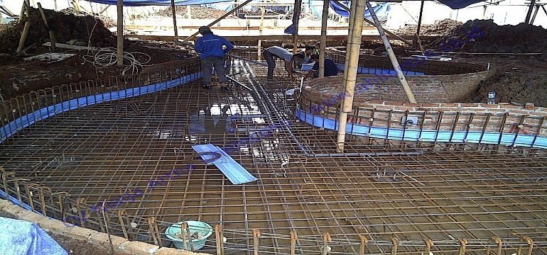 Fungsi PVC Waterstop untuk Bangunan yang Kokoh
