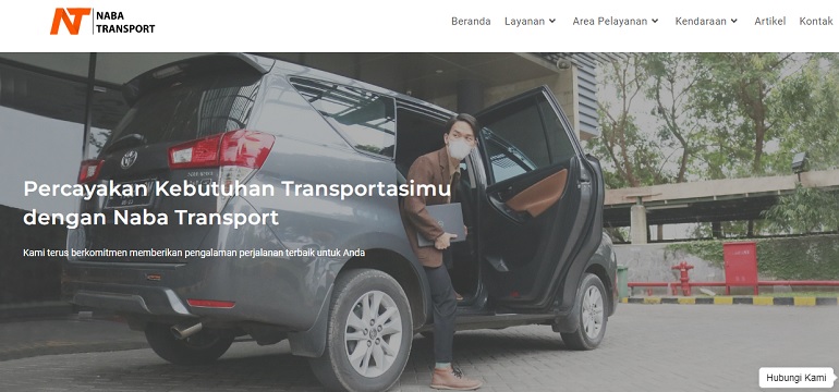 Sewa Mobil Bulanan di Naba Car Jaminan Pemeliharaan Rutin