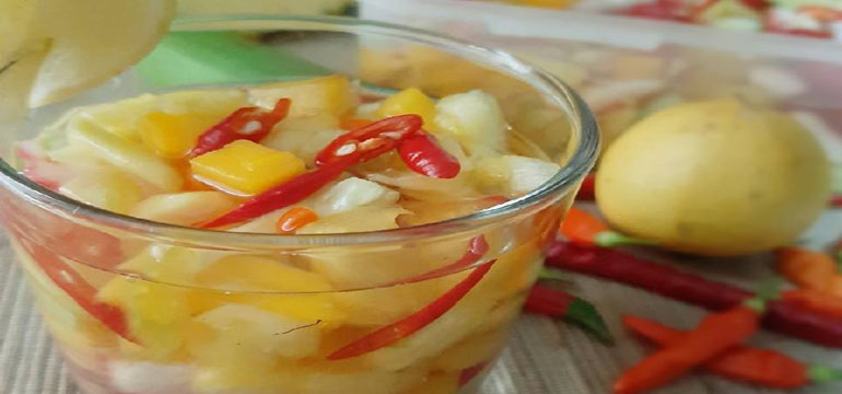 Resep Rujak Maharaja, Kombinasi Rasa yang Menggugah Selera