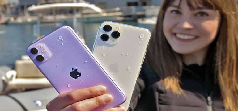 iPhone 11 Smartphone dengan Inovasi Canggih dan Harga Terjangkau