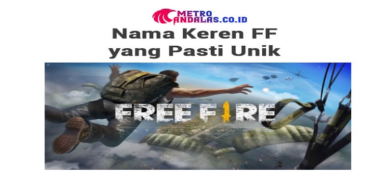 Membuat Nama FF Keren Permainan Makin Seru dan Terkenal