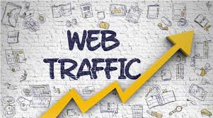 Cara Meningkatkan Traffic Website Di Tengah Persaingan Yang Ketat
