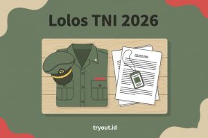 Manajemen Waktu Efektif Saat Mengerjakan Soal Seleksi TNI/POLRI 2026
