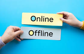 Bisnis Online atau Bisnis Offline: Apakah Bisnis Offline Masih Bisa Bertahan di Era Digital?