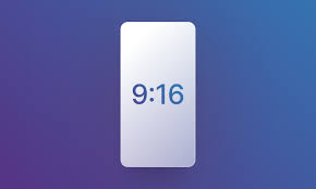 9:16 Berapa Pixel? Cara Mengoptimalkan Resolusi untuk Web dan Aplikasi