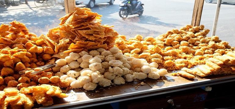 Jangan Beli Gorengan Kalau Ada Ciri-ciri ini