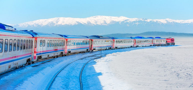 The Eastern Express, Primadona Wisata Kereta Api di Turki