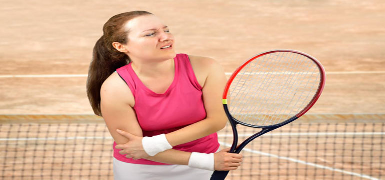 Nyeri Akibat Pekerjaan Sehari-hari, Tennis Elbow Salah Satunya