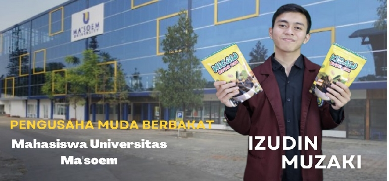 Meraih Prestasi di Dunia Bisnis: Kisah Inspiratif Mahasiswa Maâ€™soem University yang Juga Hafidz Qur'an