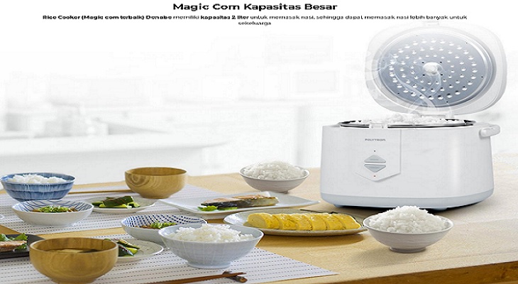 Rice Cooker Donabe Ahlinya Memasak Nasi Sepulen Nasi Jepang dan Tahan Lebih Lama