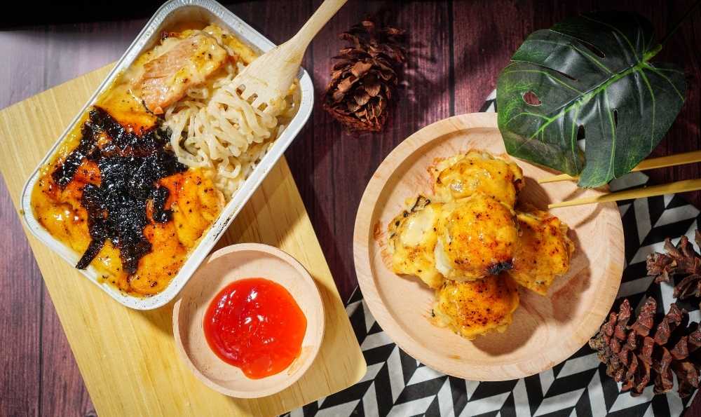 Bisnis Kuliner Modern Kolaborasi dengan Content Creator Kuliner Lokal