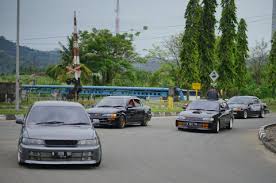 Komunitas Penggemar Mobil Toyota Great Corolla
