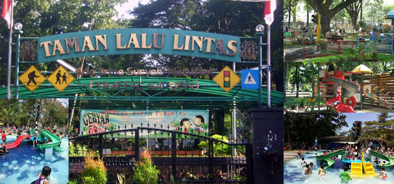 Taman Lalu Lintas Ade Irma Suryani Nasution, Taman dengan Kisah yang Panjang