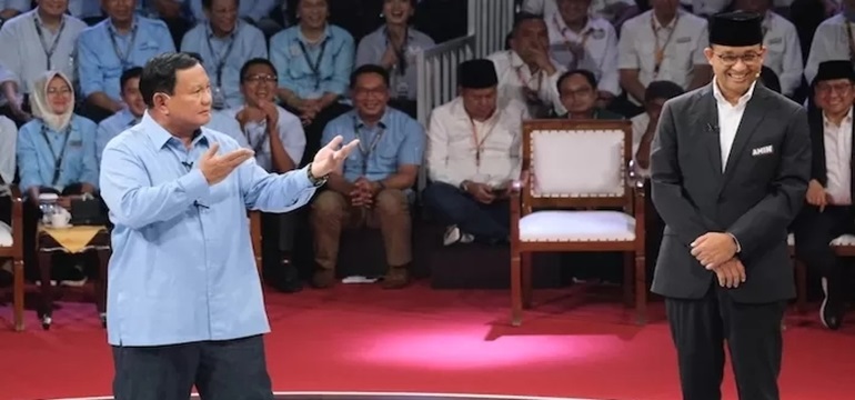 Sutiyoso: Anies Terlihat Stabil Emosinya, Prabowo Sebaliknya Sangat Mudah Emosi