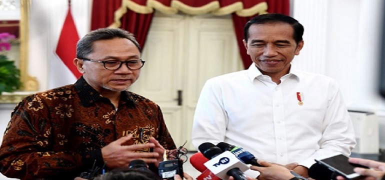 Sosok Zulkifli Hasan Dituding Bertanggung-jawab Soal Banjir, bupati Beber Izin Penebangan Hutan