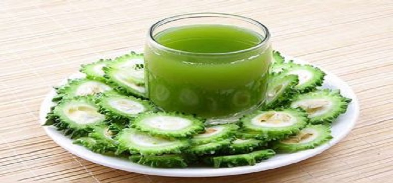 Ternyata Air Rebusan Pare Menyehatkan Loh