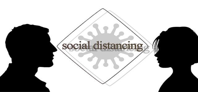 Tips Pacaran Saat Social Distancing Agar Hubungan Tetap Terjaga