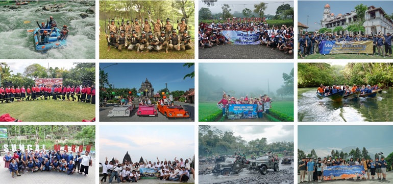 Rekomendasi Paket Liburan Jogja Seru dan Fleksibel