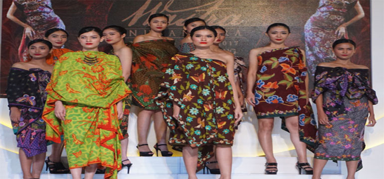 6 Batik Nusantara Ini Keindahannya Terkenal Sampai Luar Negeri