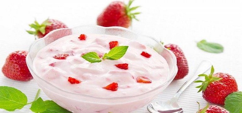 Makanan Segar Buat Ibu Hamil, Makan Yogurt Yuk
