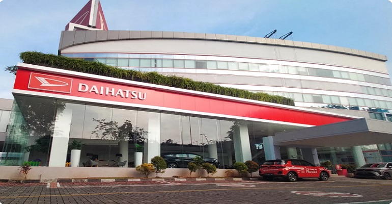 Daihatsu Pelopor Mobil Kecil yang Ramah Lingkungan dan Harga Terjangkau