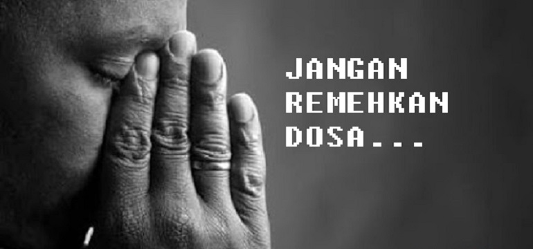 Sumber Fitnah dan Dosa