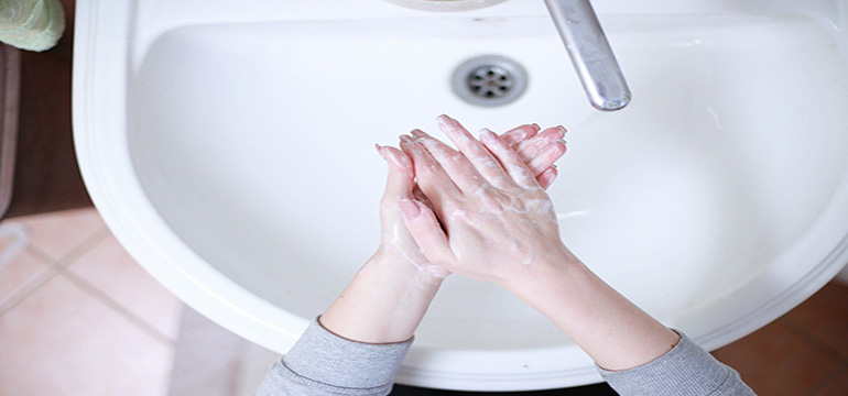 5 Cara Memelihara Kulit Tangan Tetap Sehat walau Sering Dicuci ketika Pandemi Virus Corona