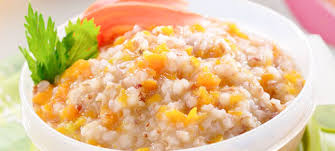 Resep Bubur Bayi Wortel yang Lezat dan Bergizi
