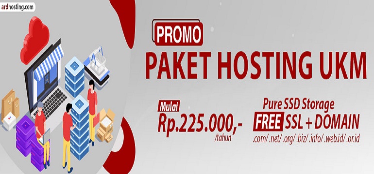 Bisnis Berkembang dengan Hosting Indonesia Murah Di ArdHosting