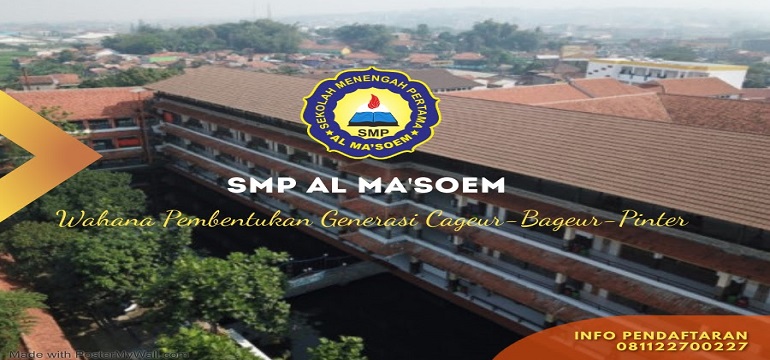 Islamic Full Day School Janjang SMP Favorit di Bandung