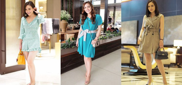Tampil Stylish Dengan Gaya Berpakaian Vintage