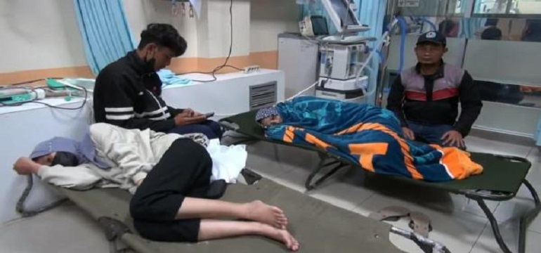 Kronologi Keracunan Makanan Massal di Cimahi