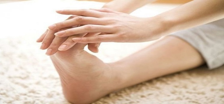 Penuaan Berawal dari Kaki, Pentingnya Olahraga Kaki