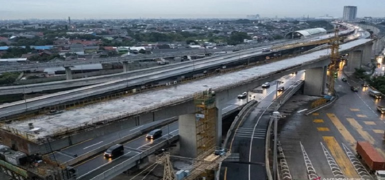 Anggaran Kereta Cepat Jakarta-Bandung Bengkak Rp27 Triliun, China Minta RI Tanggung Sendiri Pakai APBN
