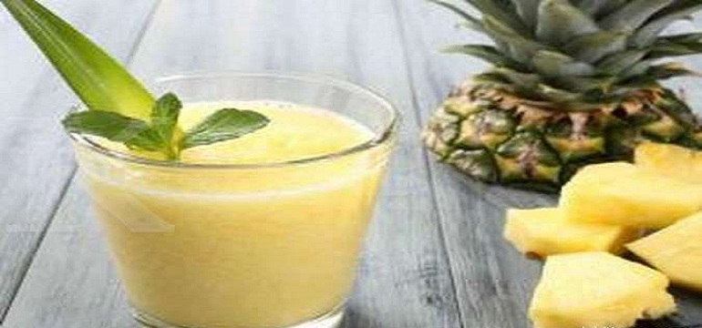 Luar Biasa! Satu Gelas Jus Nanas Ternyata Membuat Efek Seperti Ini Pada Tubuh, Salah Satunya Bisa Turunkan Risiko Penyakit Jantung