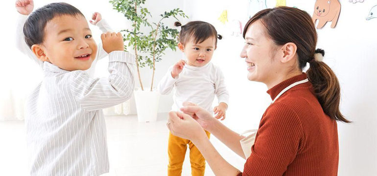 Tips Mendukung Kecerdasan Si Kecil