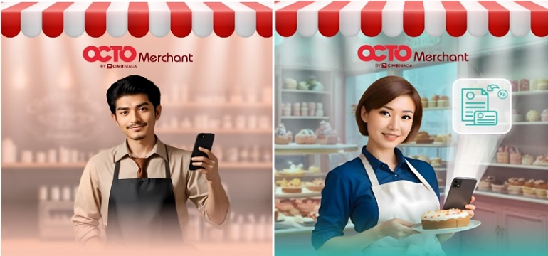 Menghadapi Era Digital Saat Ini, Manfaatkan QR OCTO Merchant dari CIMB Niaga