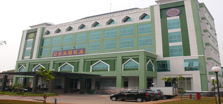 Raih Pendidikan Terbaik bersama Kampus Virtual di Uhamka