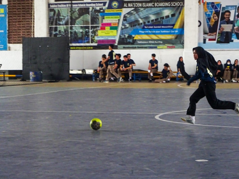 Manfaat Pendidikan Jasmani dalam Kehidupan Sehari-hari Siswa SMA Islam Al Masoem di Bandung