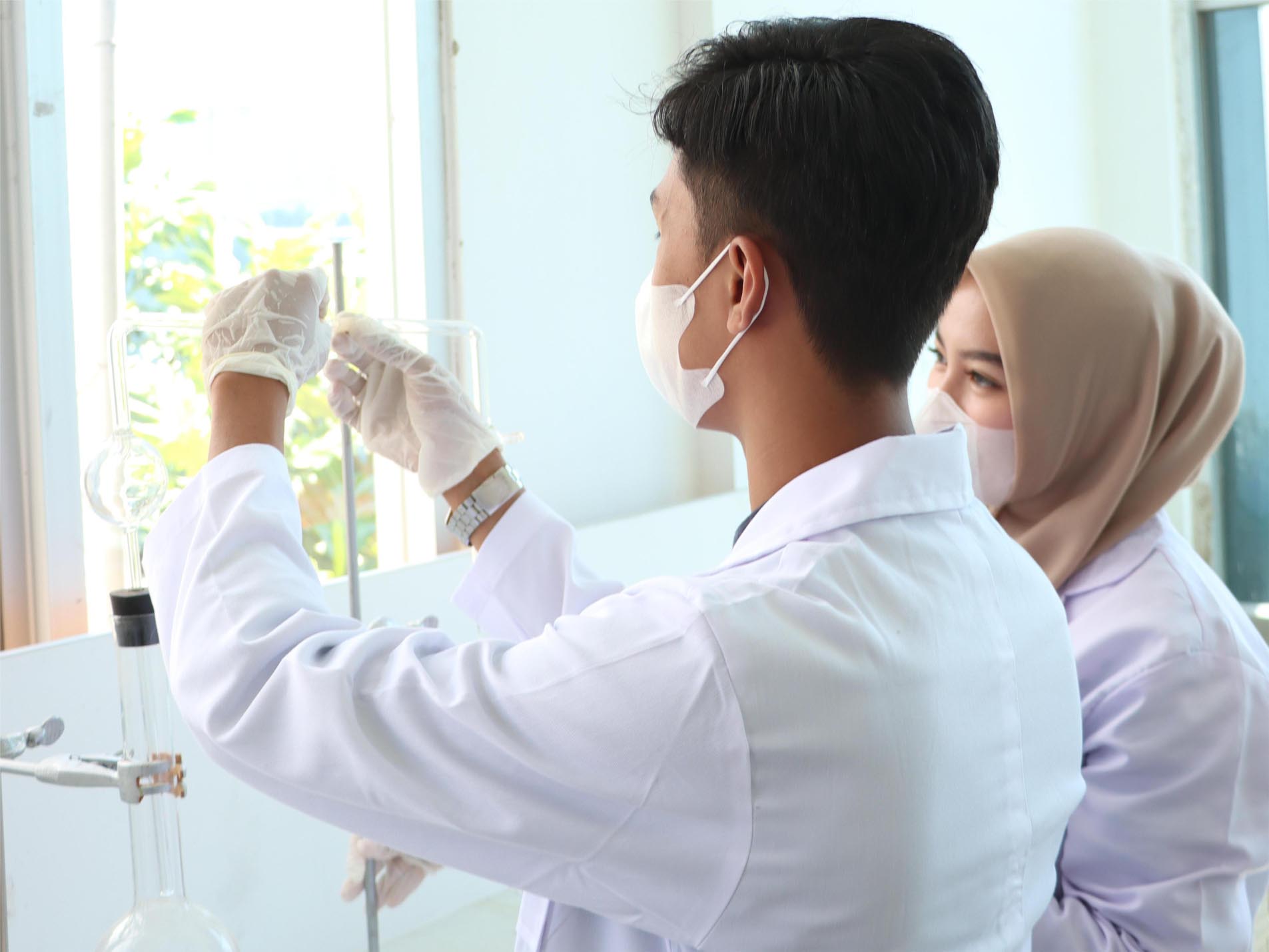 Biaya Pendidikan Kelas Reguler dan Non Reguler Per Semester Hanya 5 Juta untuk Teknologi Pangan S1 Serta Pilihan Universitas di Bandung yang Murah